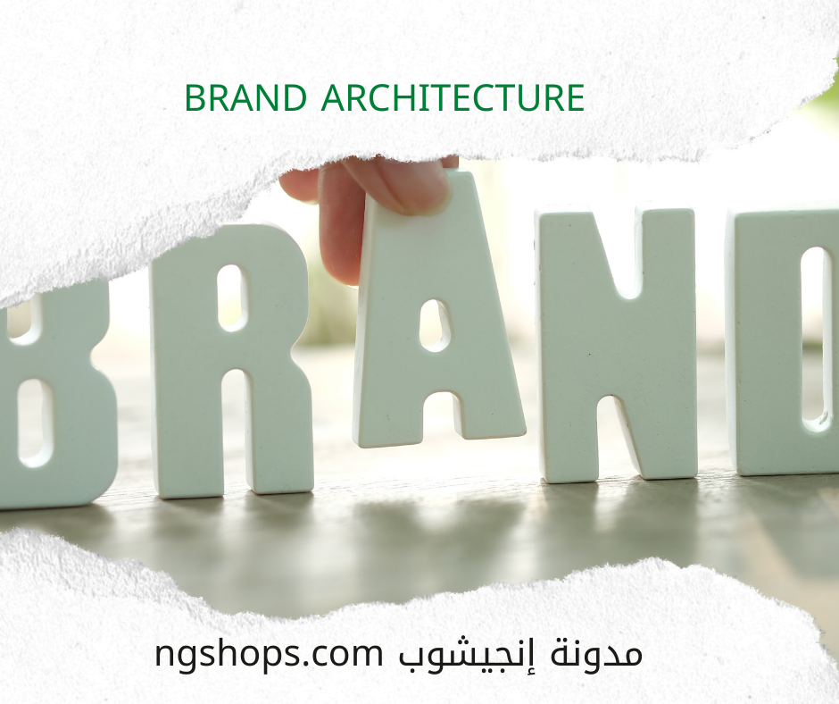 بنية العلامة التجارية Brand Architecture